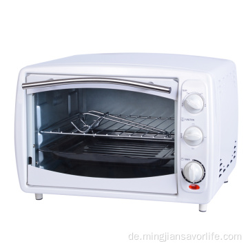 18L elektrischer intelligenter Pizza-Brot-Toaster-Ofen